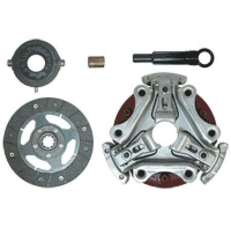Aftermarket 6.5" Clutch Kit CLJ20-0001
